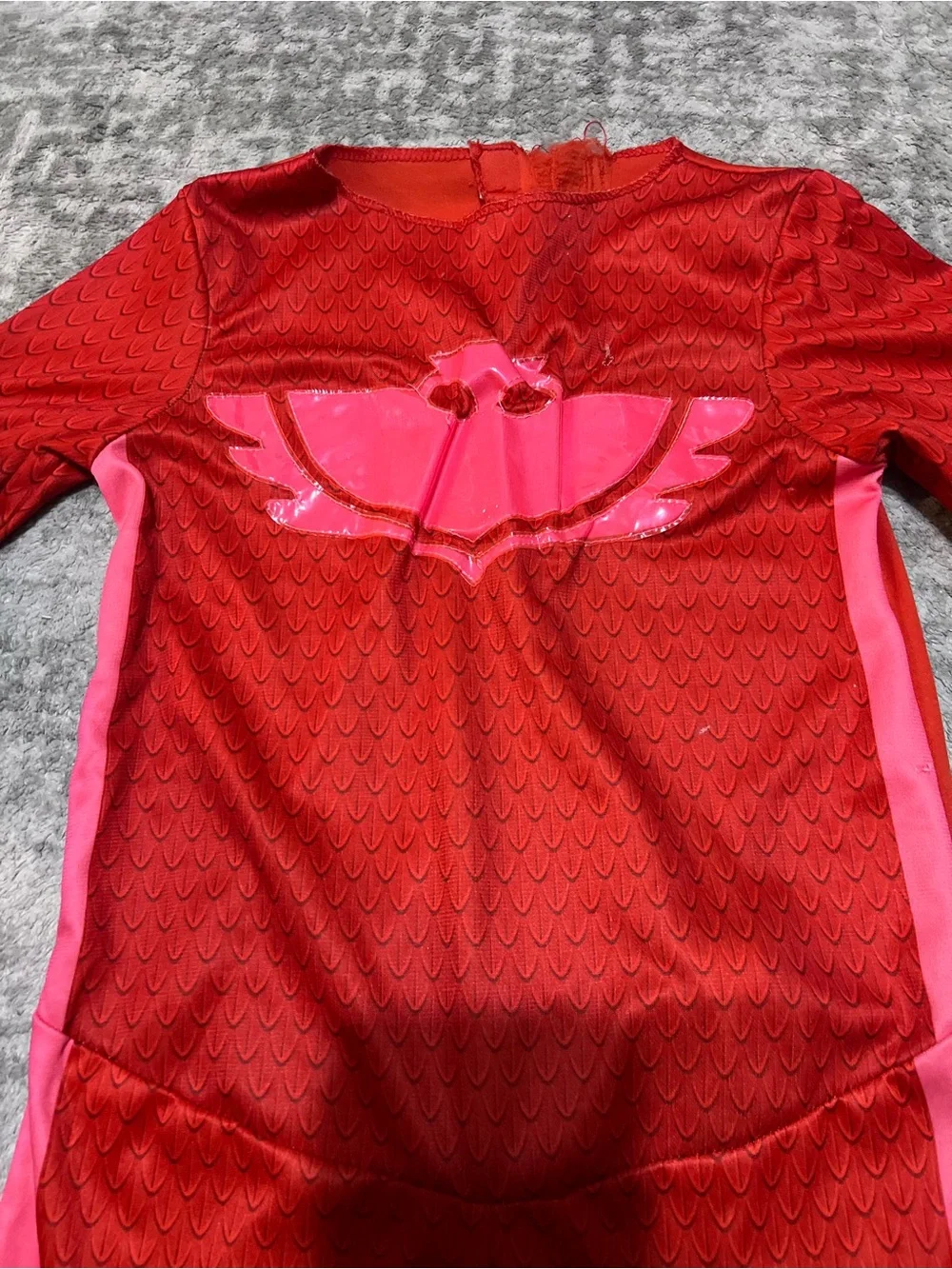 🔥4/20! Girls Pj masks owlette costume. Small